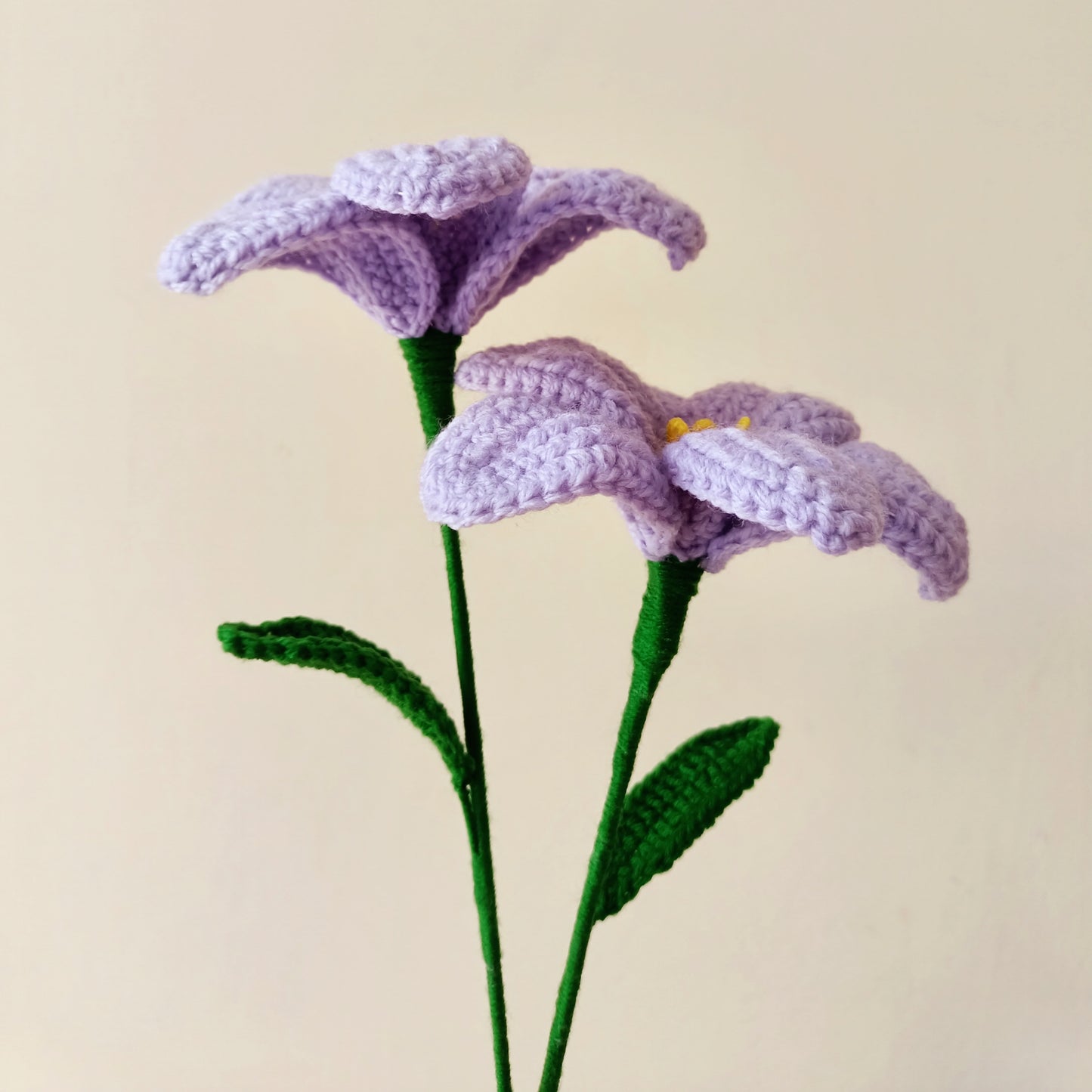 Crochet Lily Flower