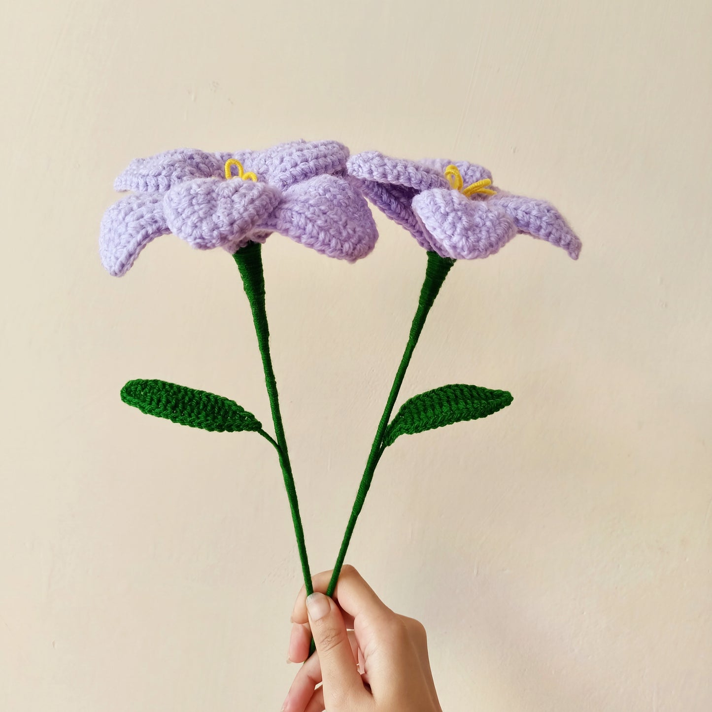 Crochet Lily Flower