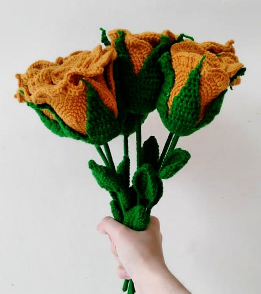 Large Rose