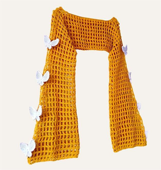 Butterfly Bolero Shrug