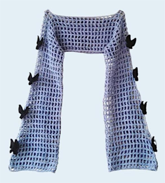 Butterfly Mesh bolero