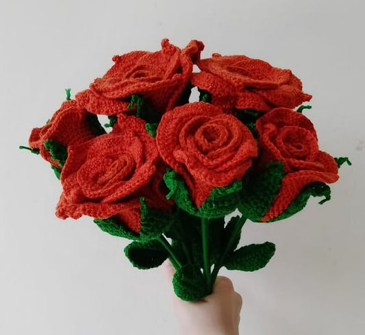 Large Rose